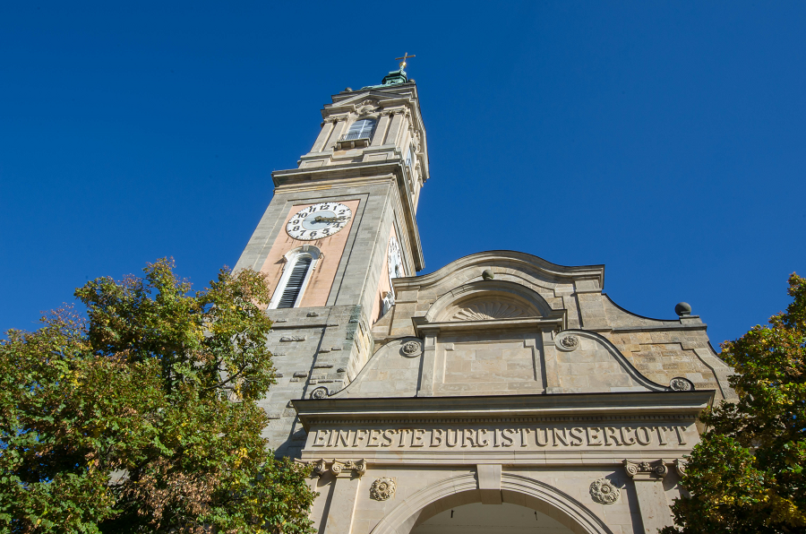 Georgenkirche Eisenach